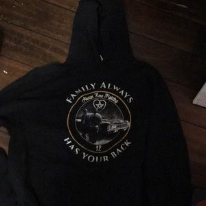 supernatural hoodie